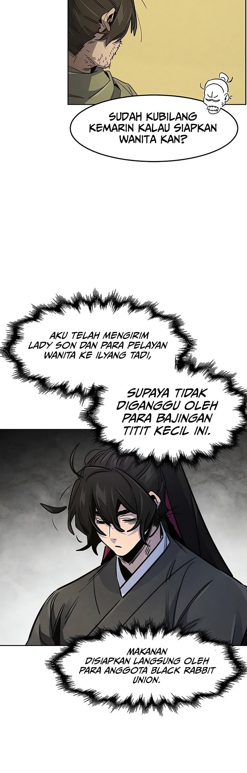 Return of the Mad Demon Chapter 163 - halaman 31