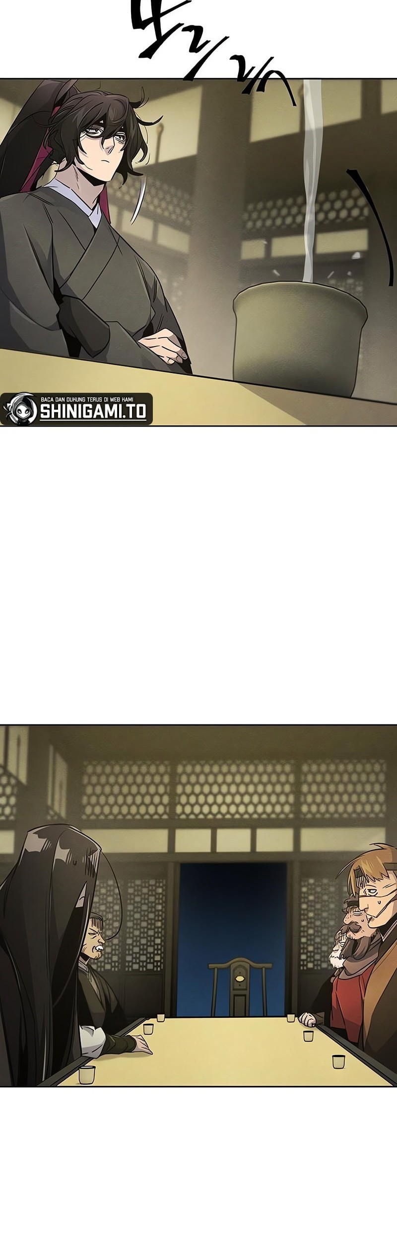 Return of the Mad Demon Chapter 163 - halaman 33