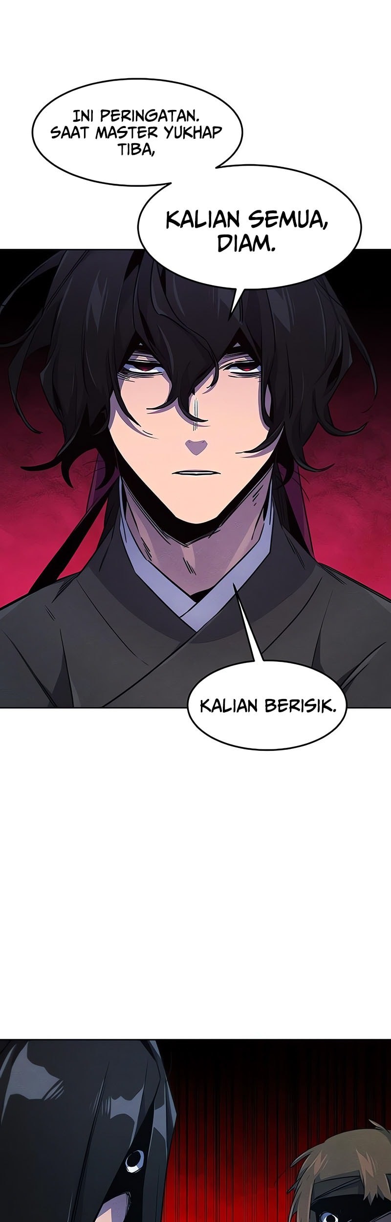 Return of the Mad Demon Chapter 163 - halaman 34