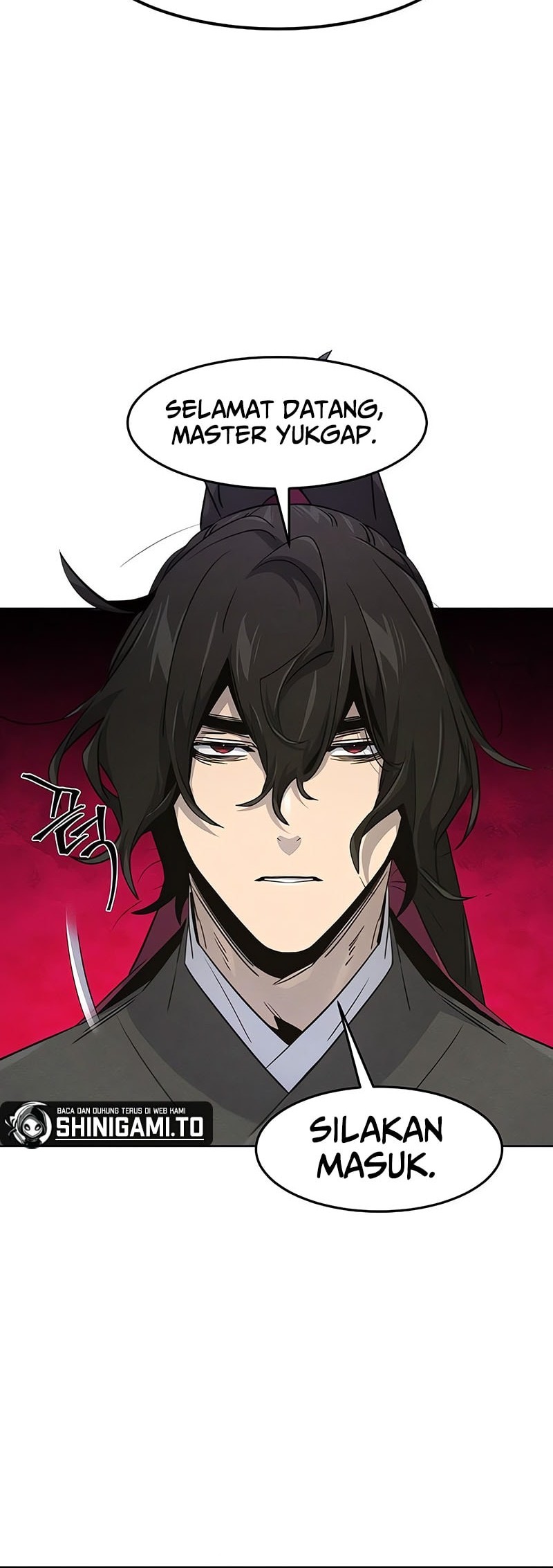 Return of the Mad Demon Chapter 163 - halaman 37