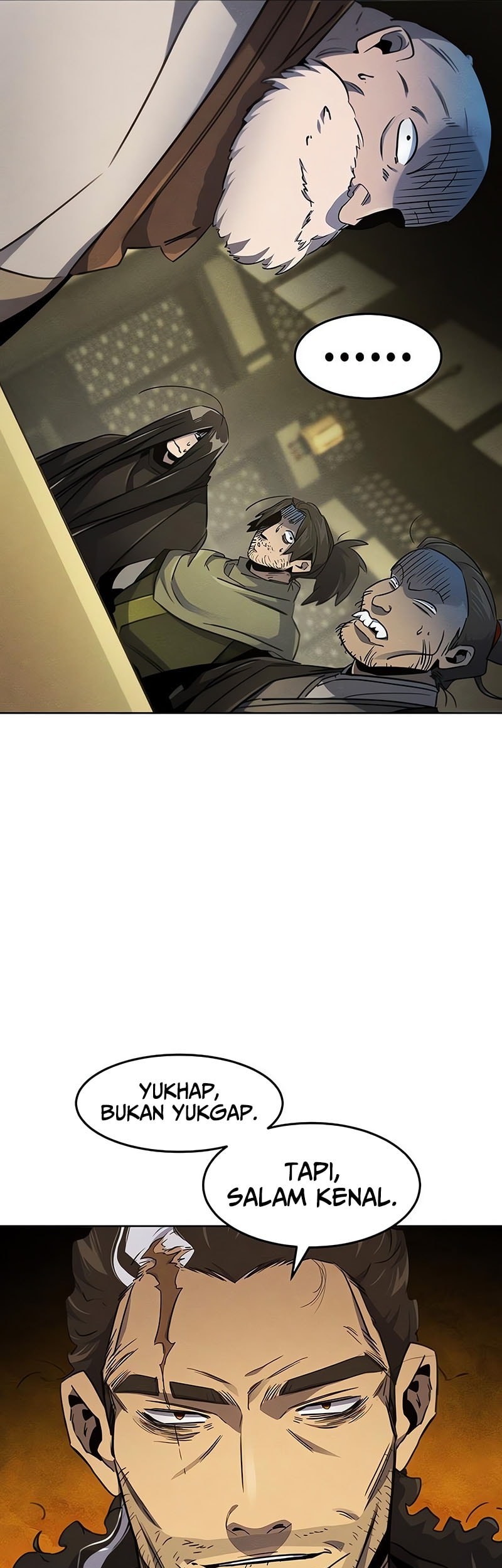 Return of the Mad Demon Chapter 163 - halaman 38