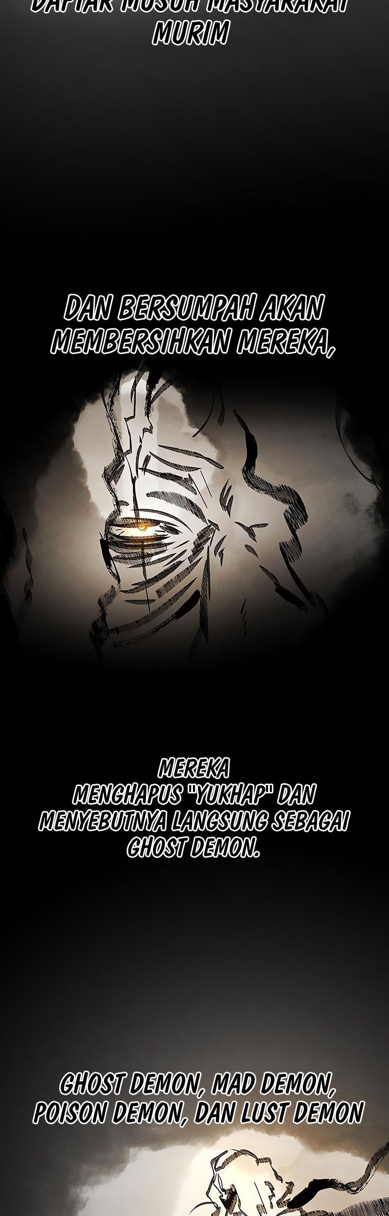 Return of the Mad Demon Chapter 163 - halaman 4