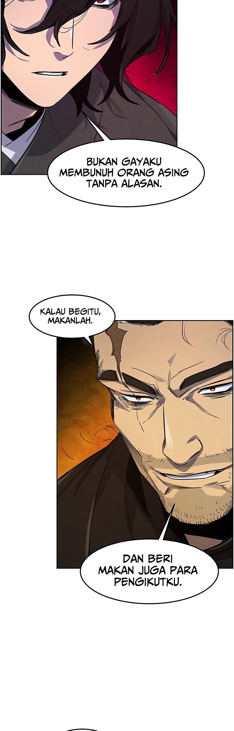 Return of the Mad Demon Chapter 163 - halaman 43