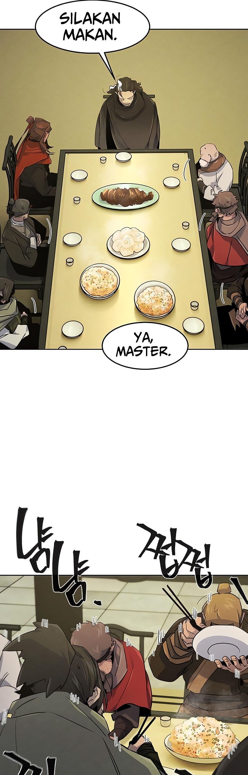 Return of the Mad Demon Chapter 163 - halaman 46