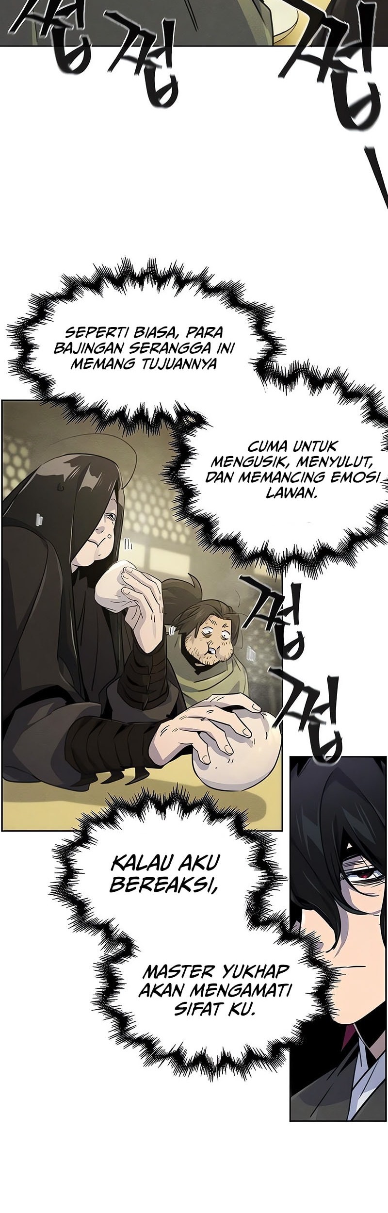 Return of the Mad Demon Chapter 163 - halaman 47