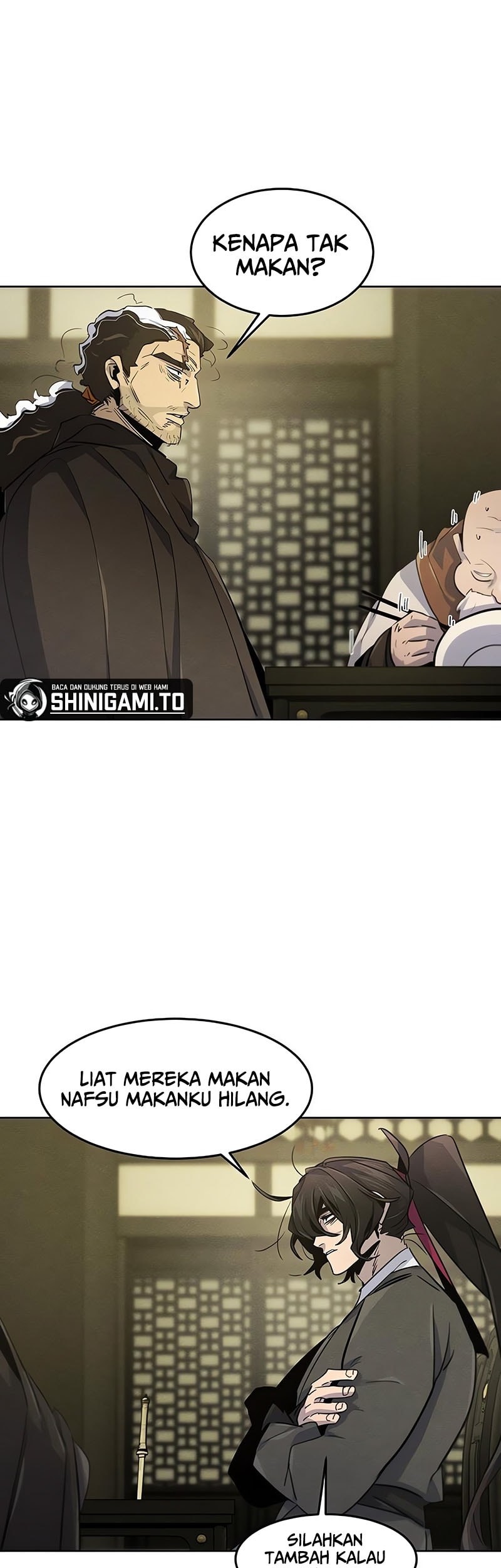 Return of the Mad Demon Chapter 163 - halaman 48
