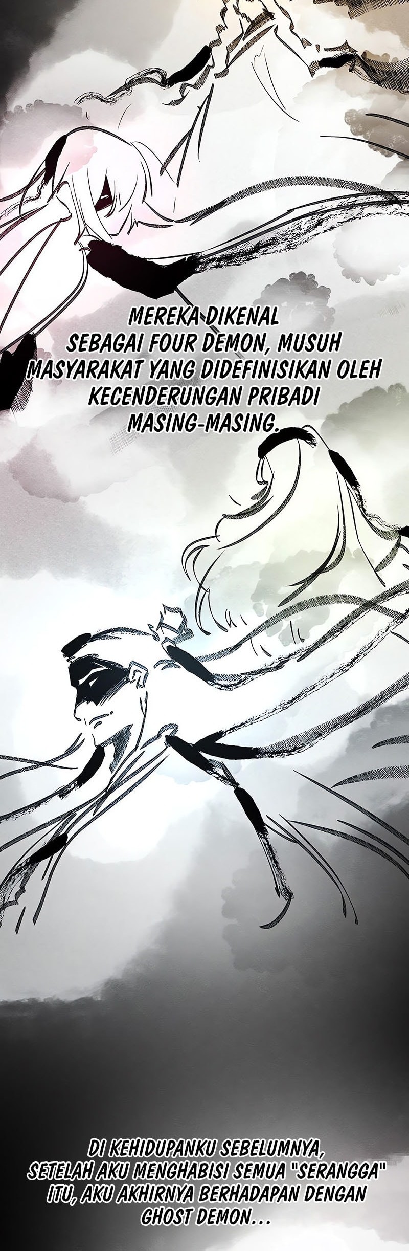Return of the Mad Demon Chapter 163 - halaman 5