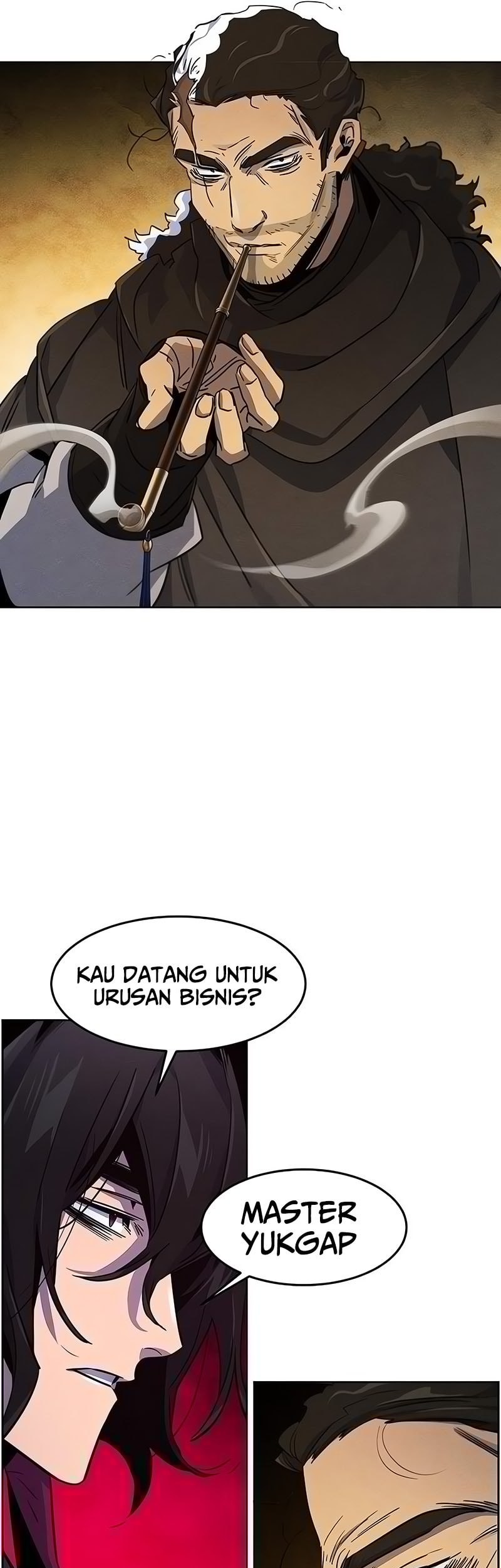 Return of the Mad Demon Chapter 163 - halaman 50