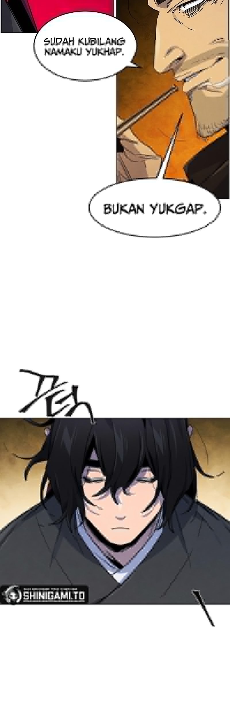 Return of the Mad Demon Chapter 163 - halaman 51