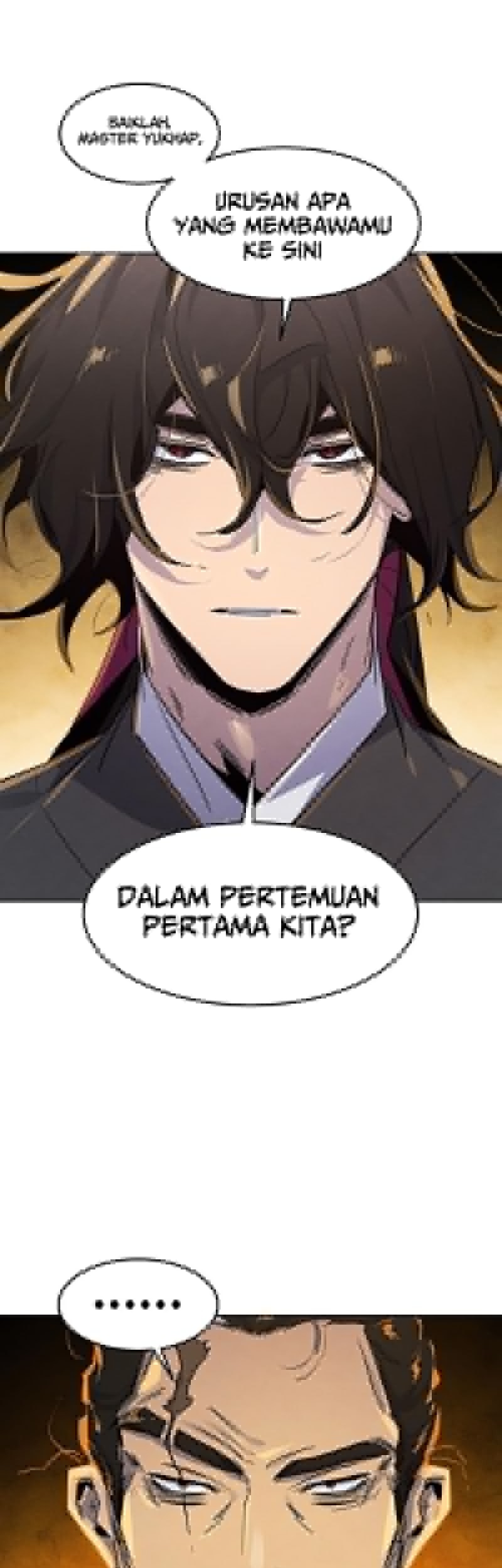 Return of the Mad Demon Chapter 163 - halaman 52