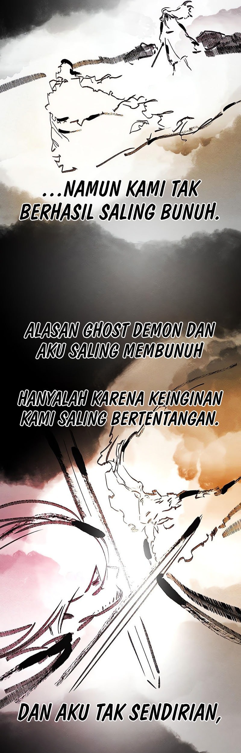 Return of the Mad Demon Chapter 163 - halaman 6