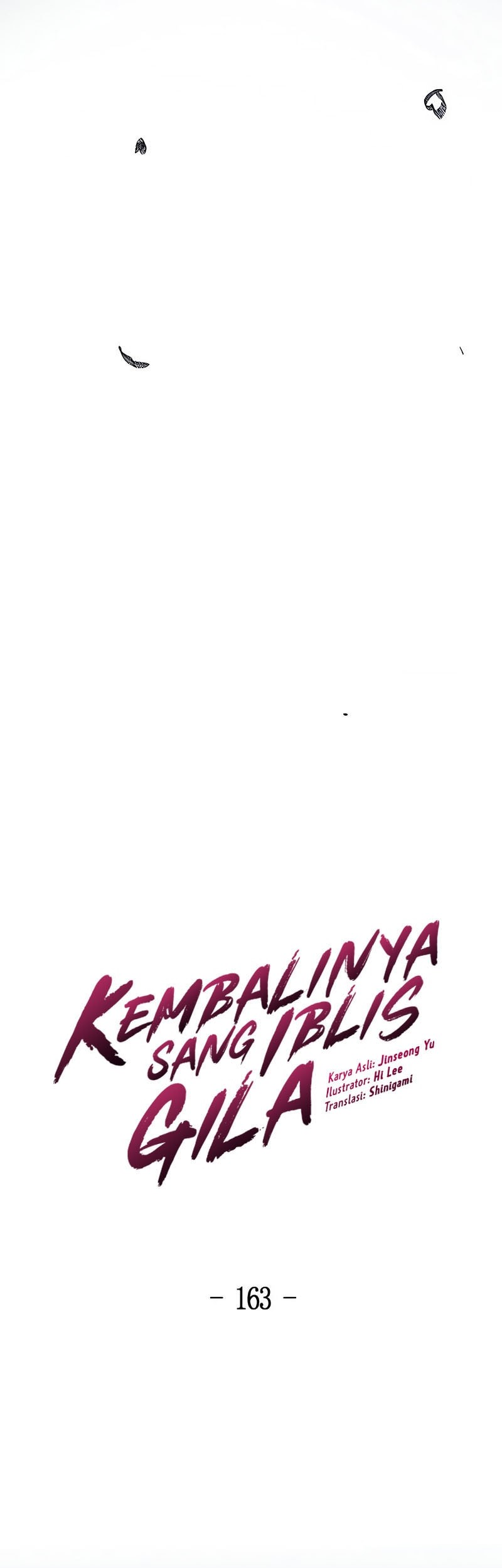 Return of the Mad Demon Chapter 163 - halaman 8