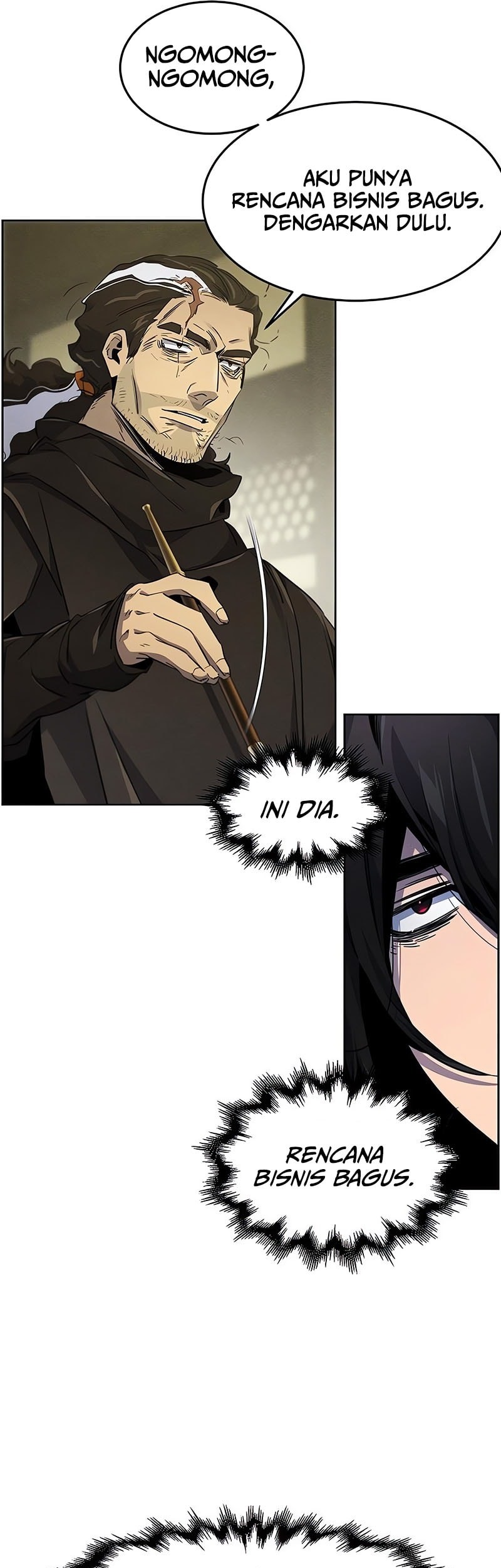 Return of the Mad Demon Chapter 164 - halaman 10