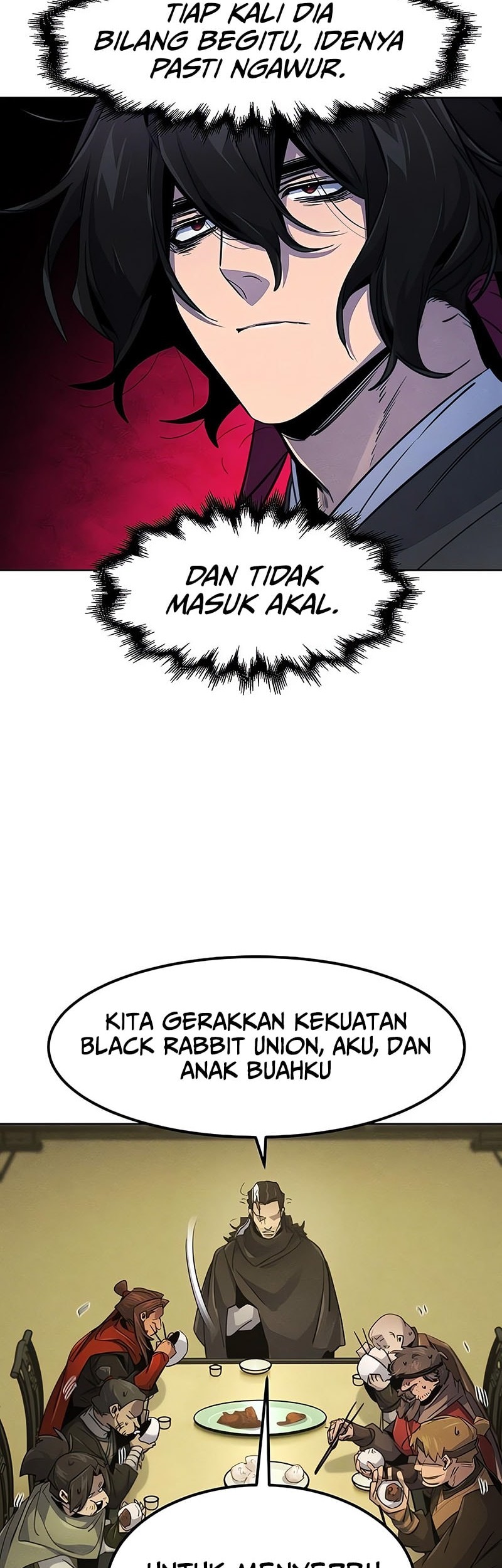 Return of the Mad Demon Chapter 164 - halaman 11