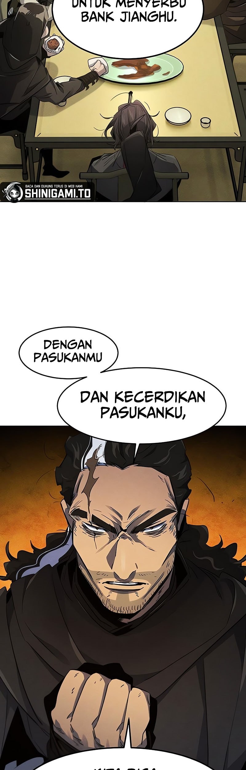 Return of the Mad Demon Chapter 164 - halaman 12