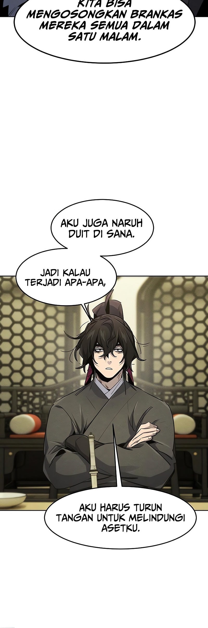Return of the Mad Demon Chapter 164 - halaman 13