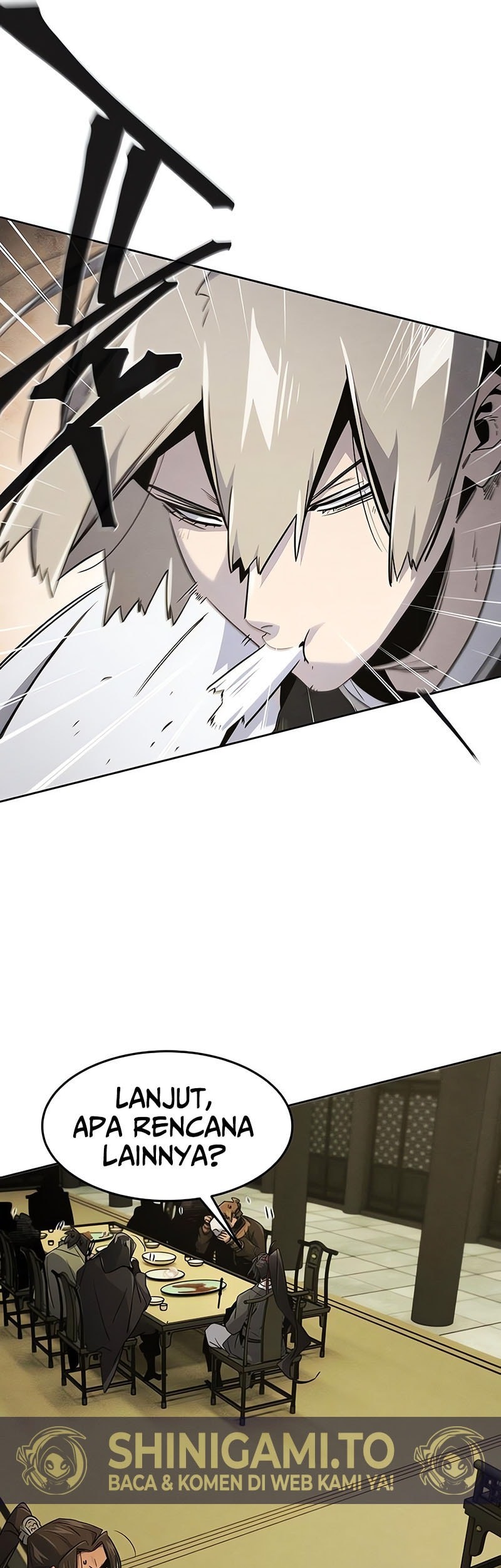 Return of the Mad Demon Chapter 164 - halaman 14