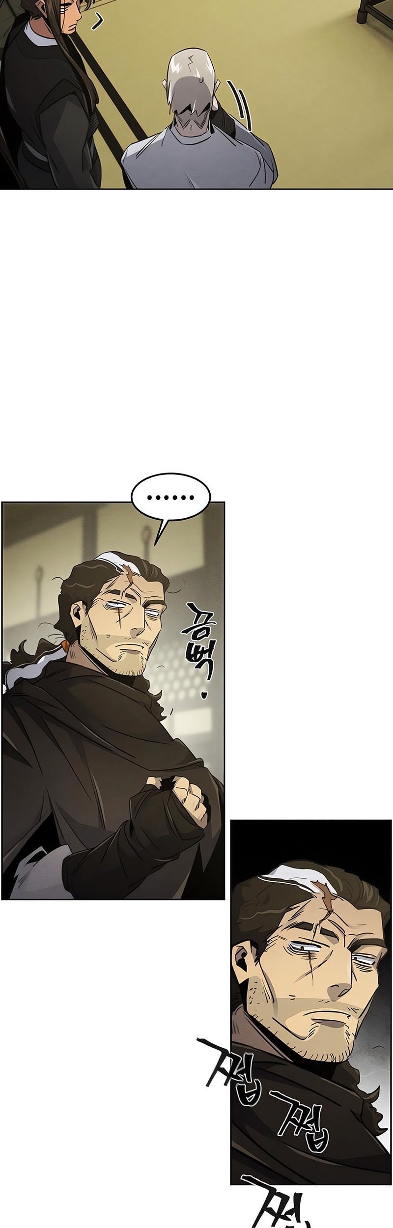 Return of the Mad Demon Chapter 164 - halaman 15