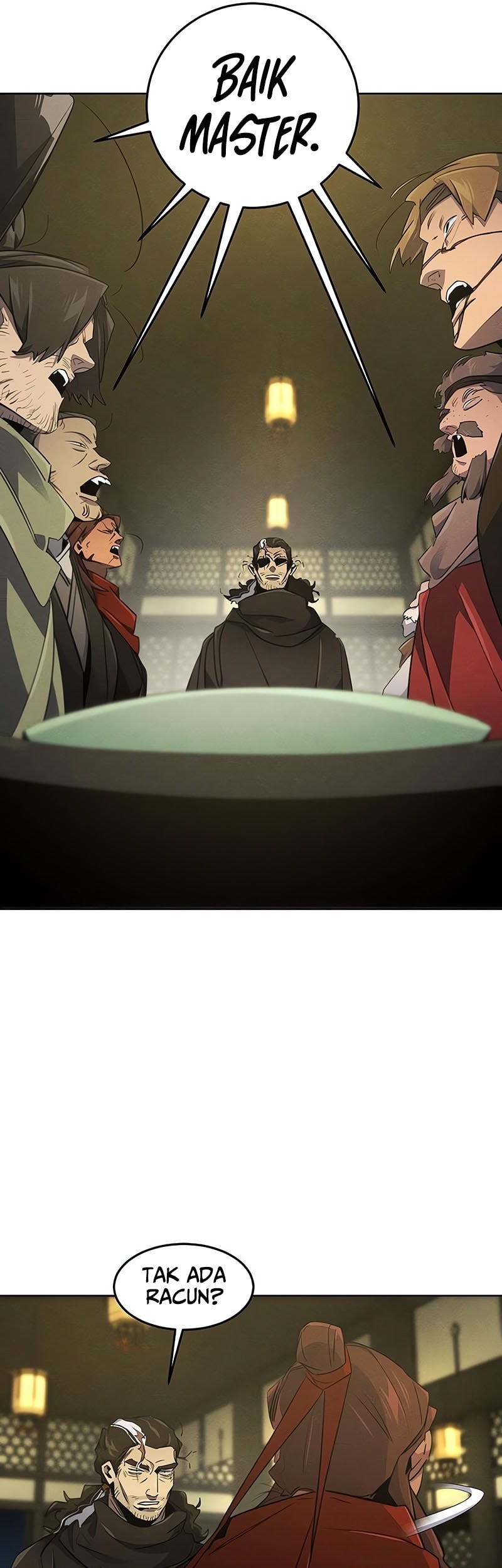 Return of the Mad Demon Chapter 164 - halaman 18