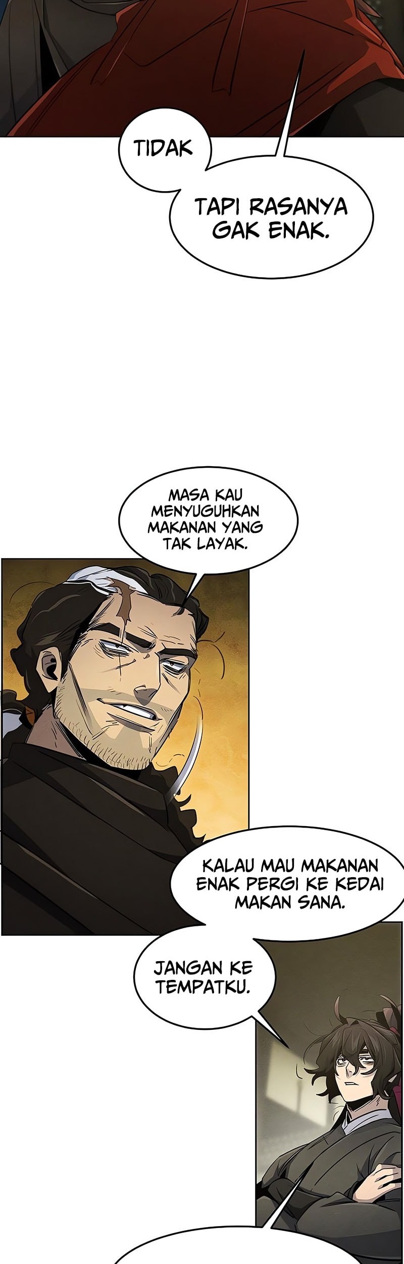 Return of the Mad Demon Chapter 164 - halaman 19
