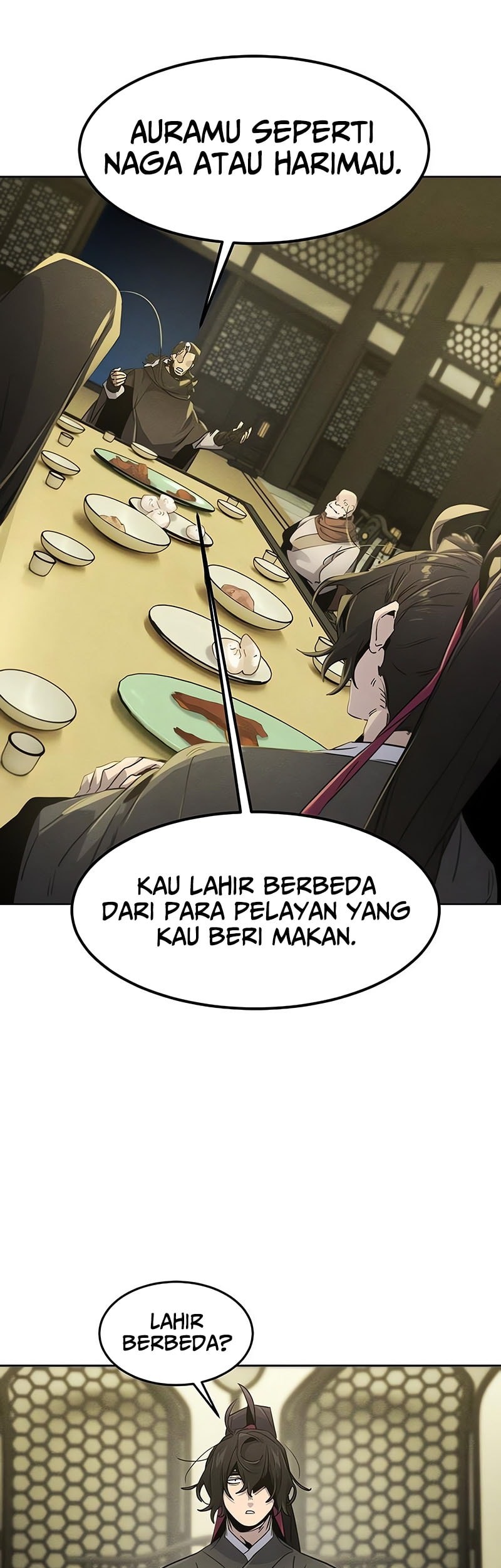 Return of the Mad Demon Chapter 164 - halaman 22