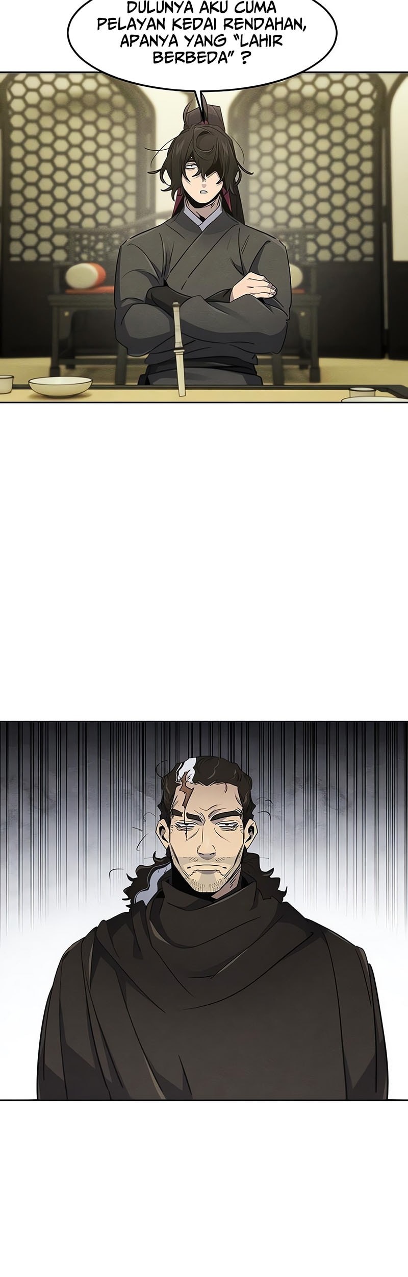 Return of the Mad Demon Chapter 164 - halaman 24