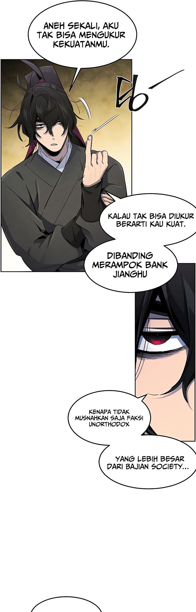 Return of the Mad Demon Chapter 164 - halaman 30