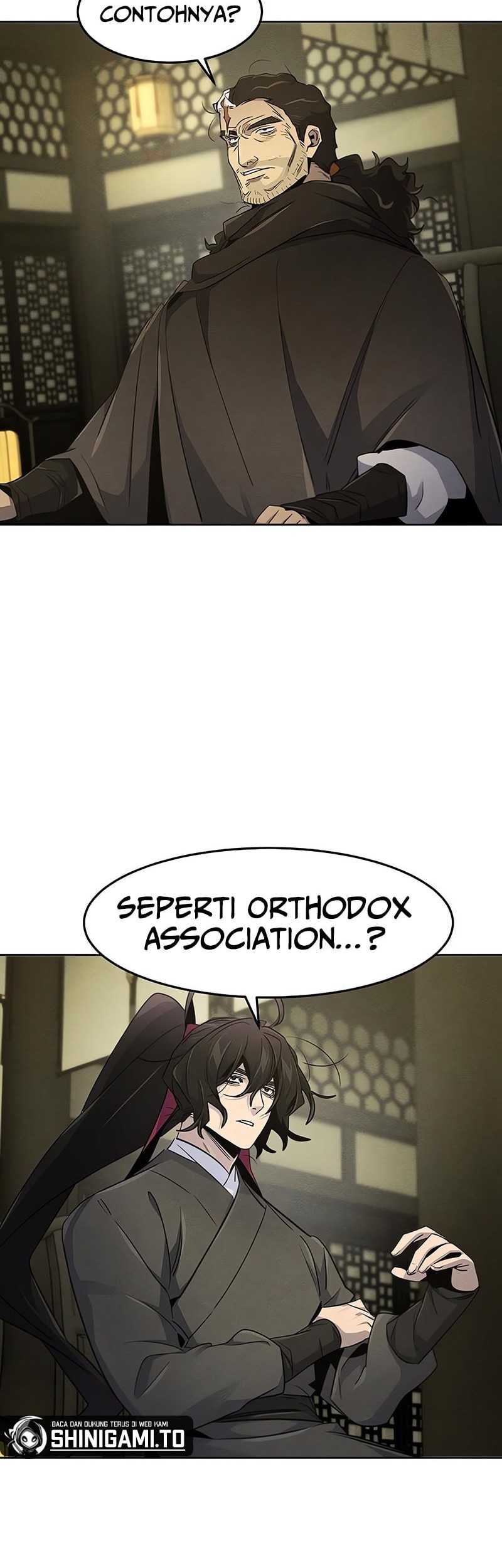 Return of the Mad Demon Chapter 164 - halaman 31