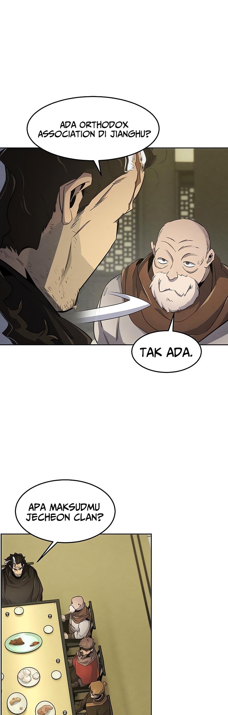 Return of the Mad Demon Chapter 164 - halaman 32