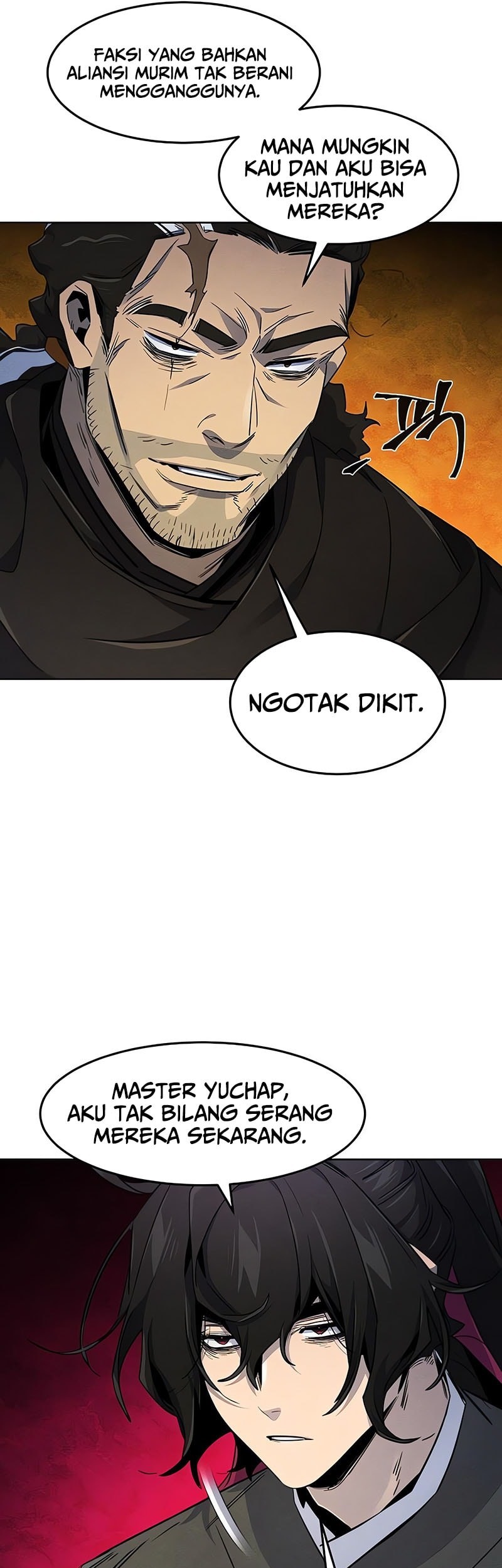 Return of the Mad Demon Chapter 164 - halaman 34