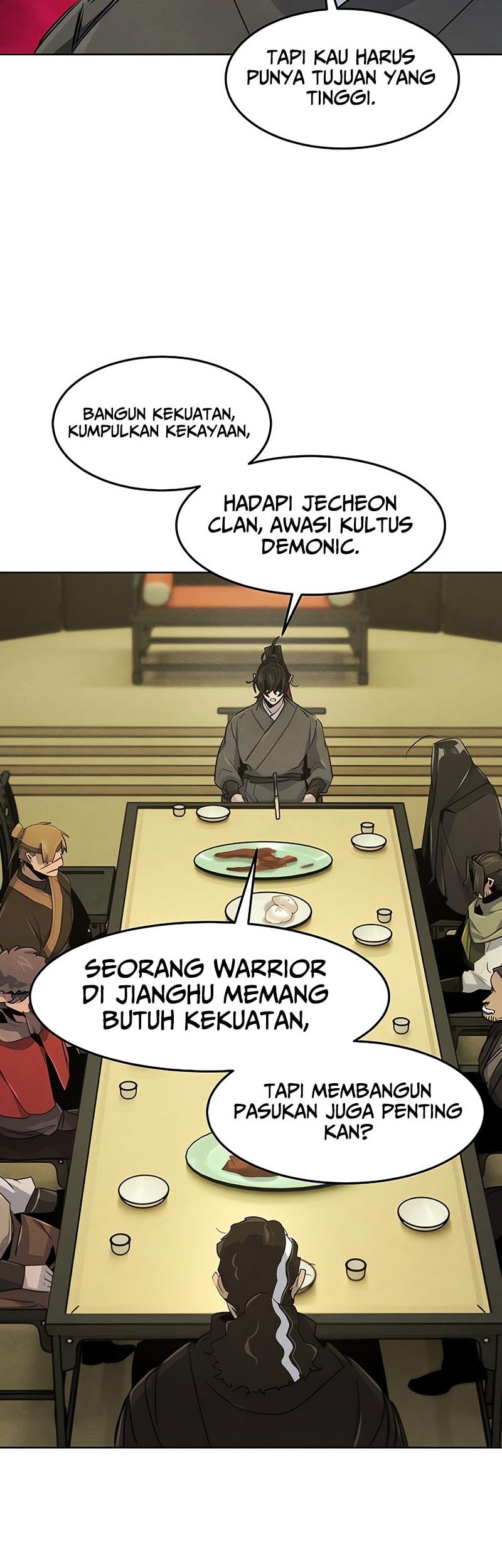 Return of the Mad Demon Chapter 164 - halaman 35