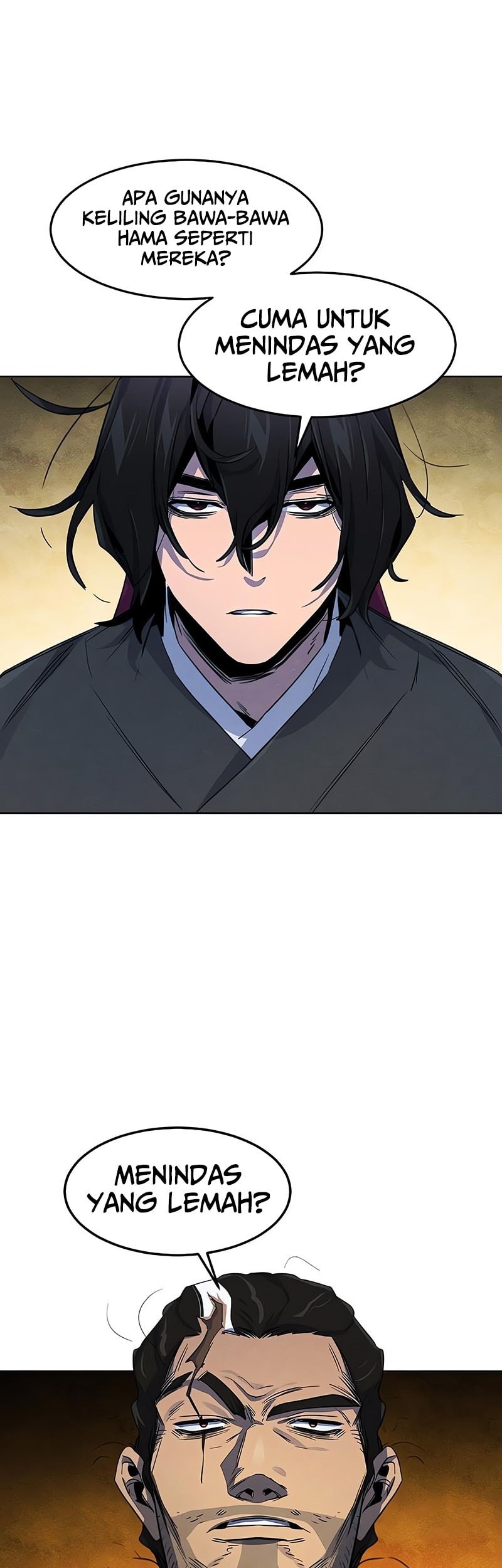 Return of the Mad Demon Chapter 164 - halaman 36