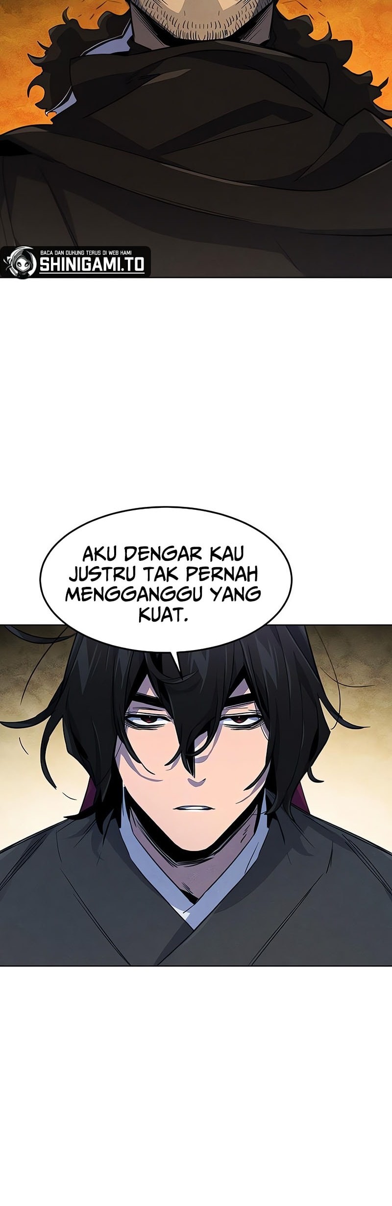 Return of the Mad Demon Chapter 164 - halaman 37