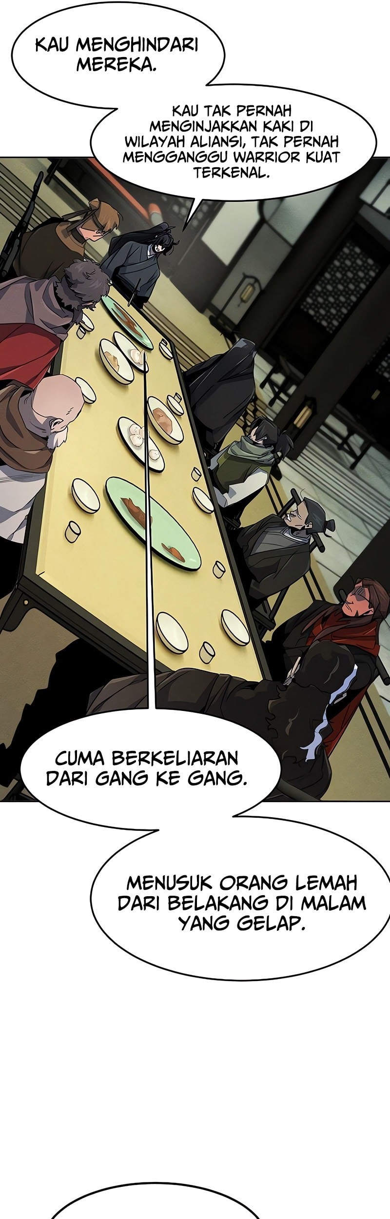 Return of the Mad Demon Chapter 164 - halaman 38