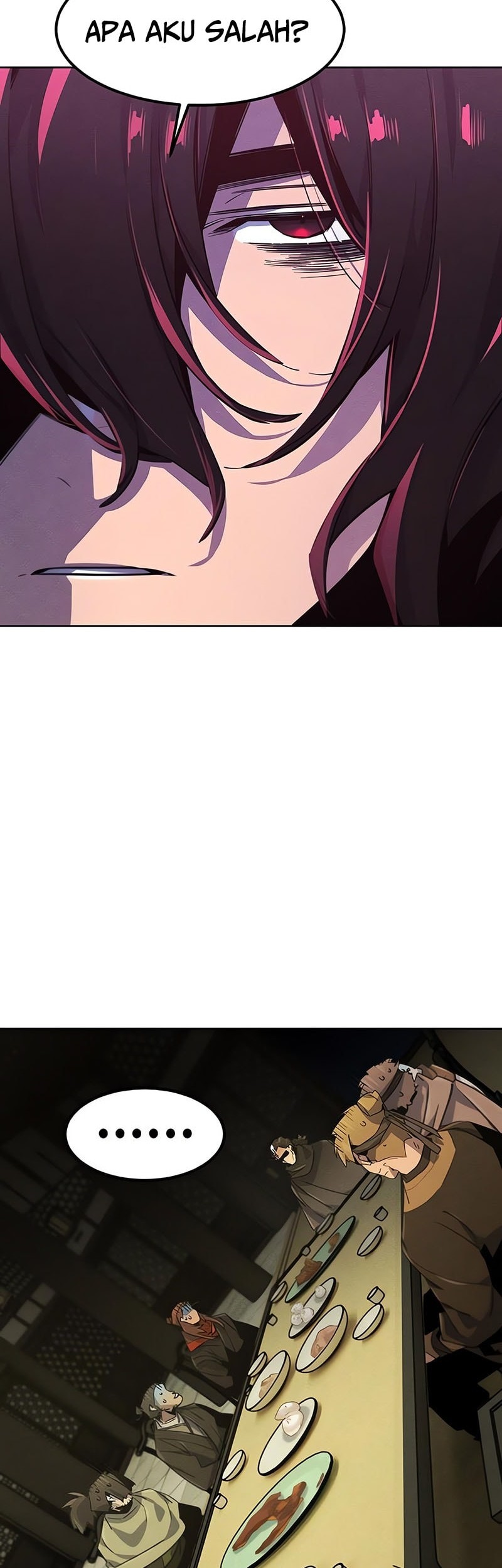 Return of the Mad Demon Chapter 164 - halaman 39