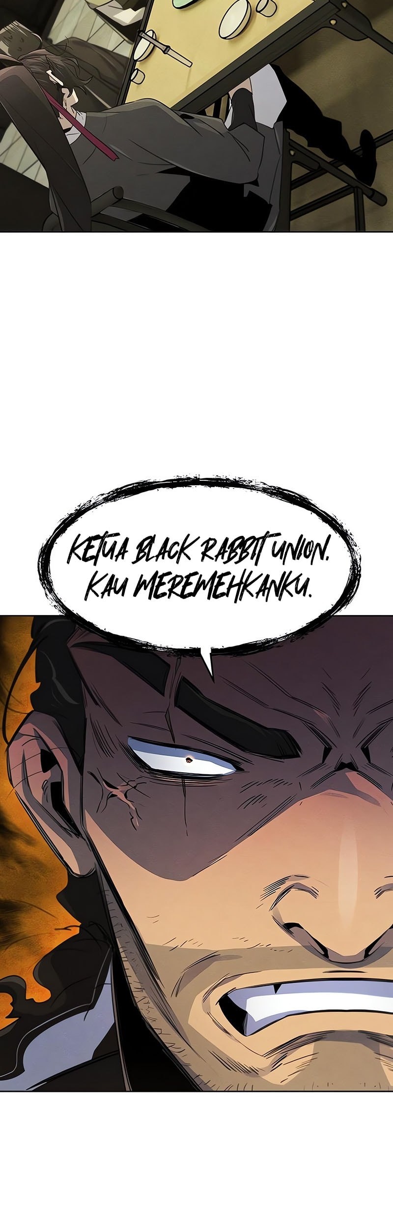 Return of the Mad Demon Chapter 164 - halaman 40