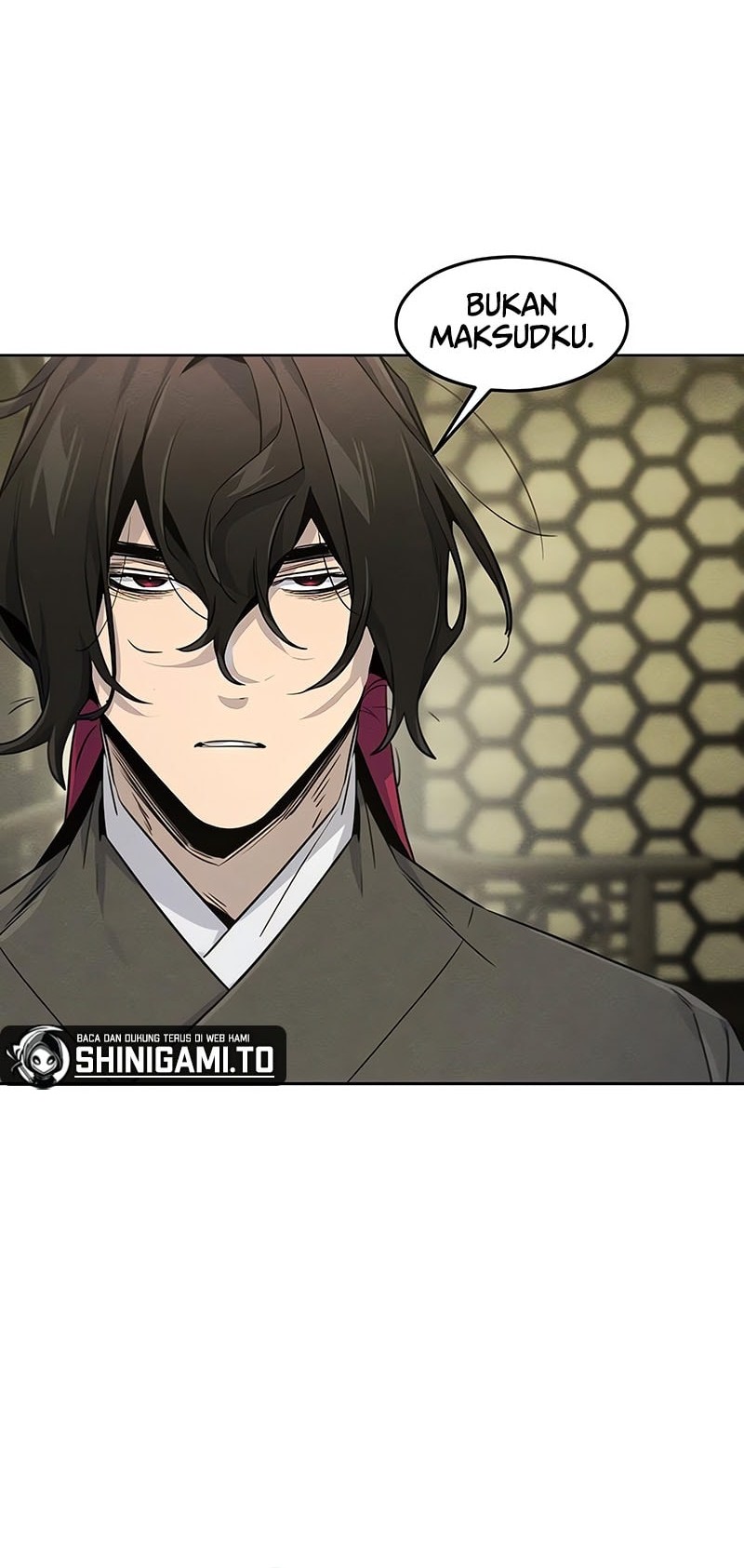 Return of the Mad Demon Chapter 164 - halaman 41