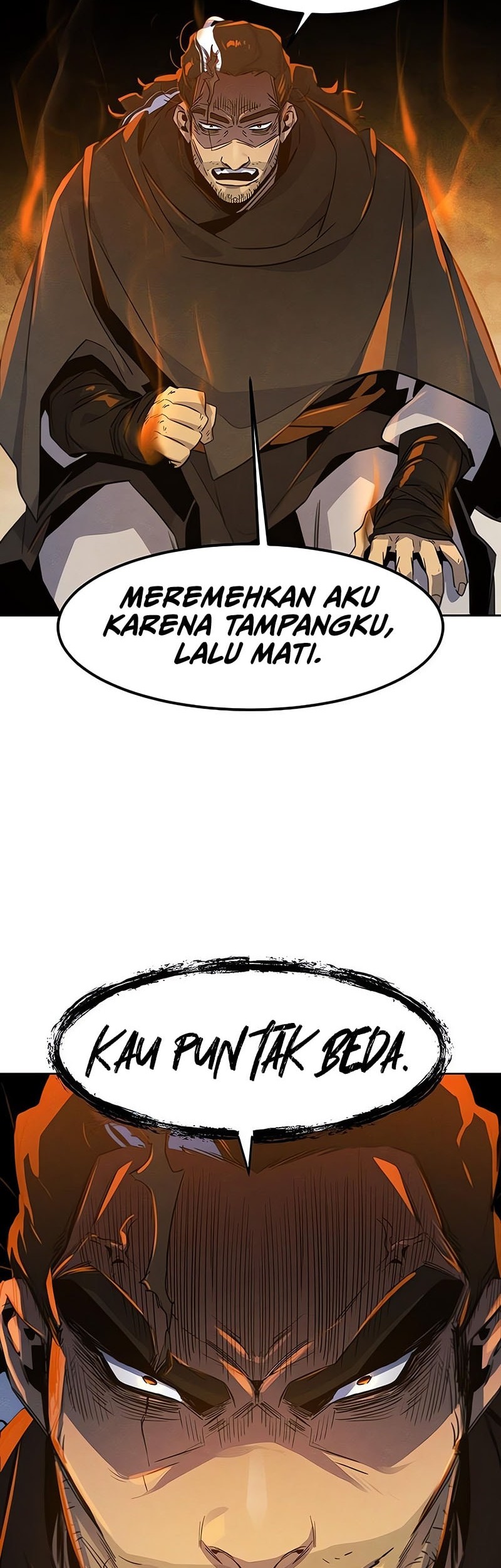 Return of the Mad Demon Chapter 164 - halaman 43