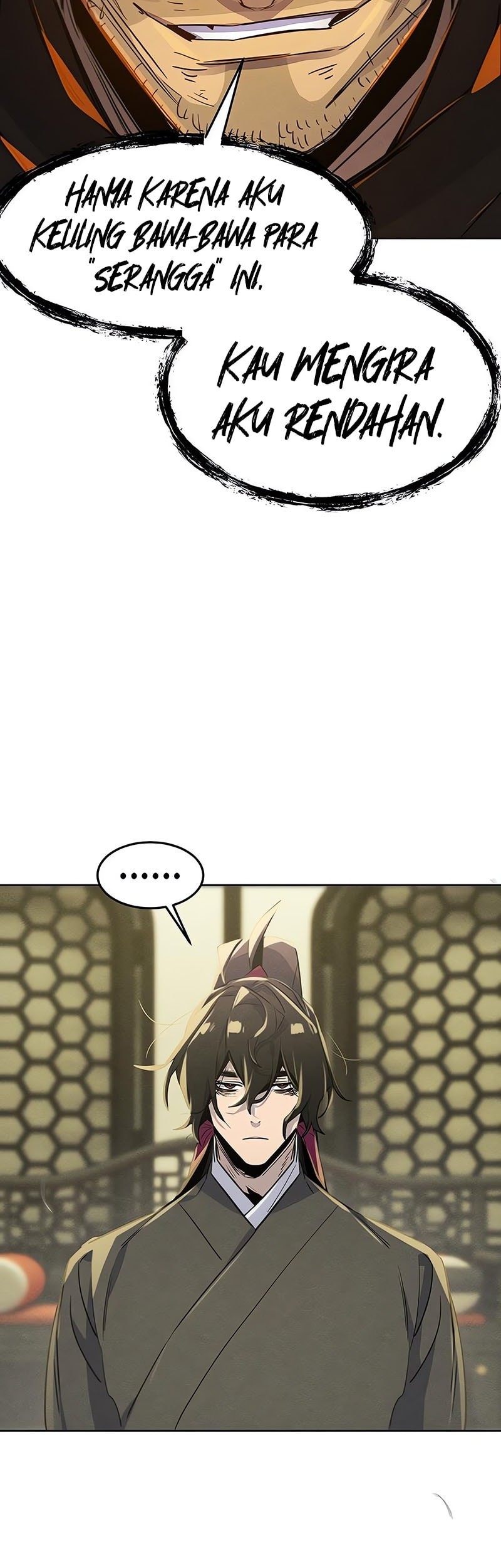 Return of the Mad Demon Chapter 164 - halaman 44