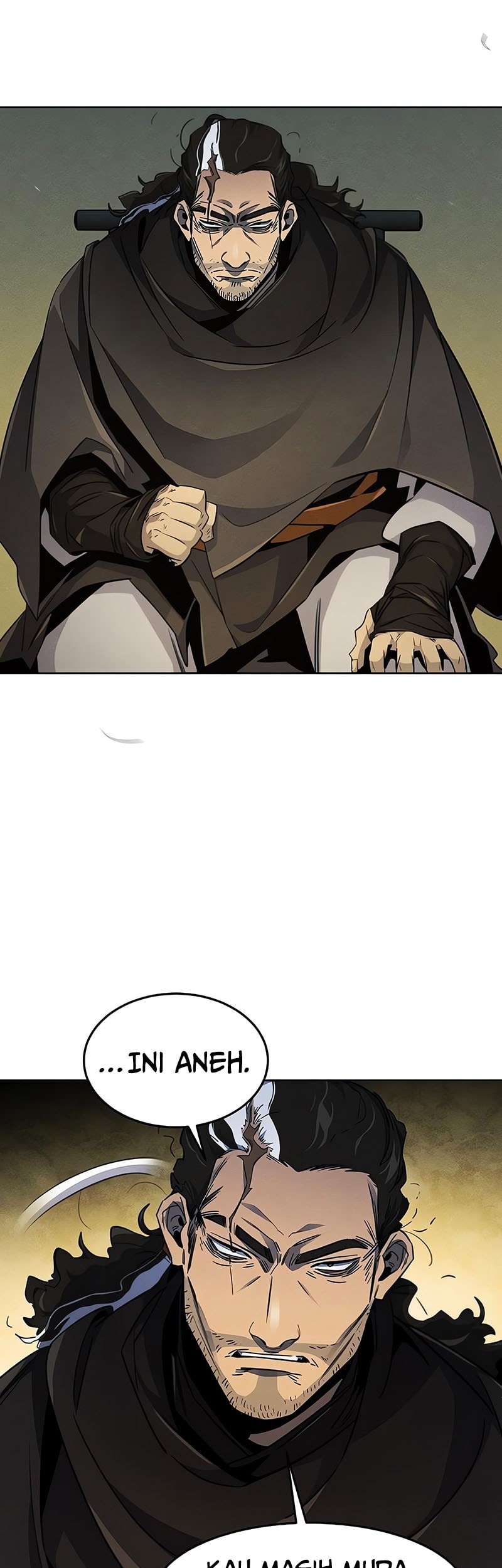 Return of the Mad Demon Chapter 164 - halaman 46