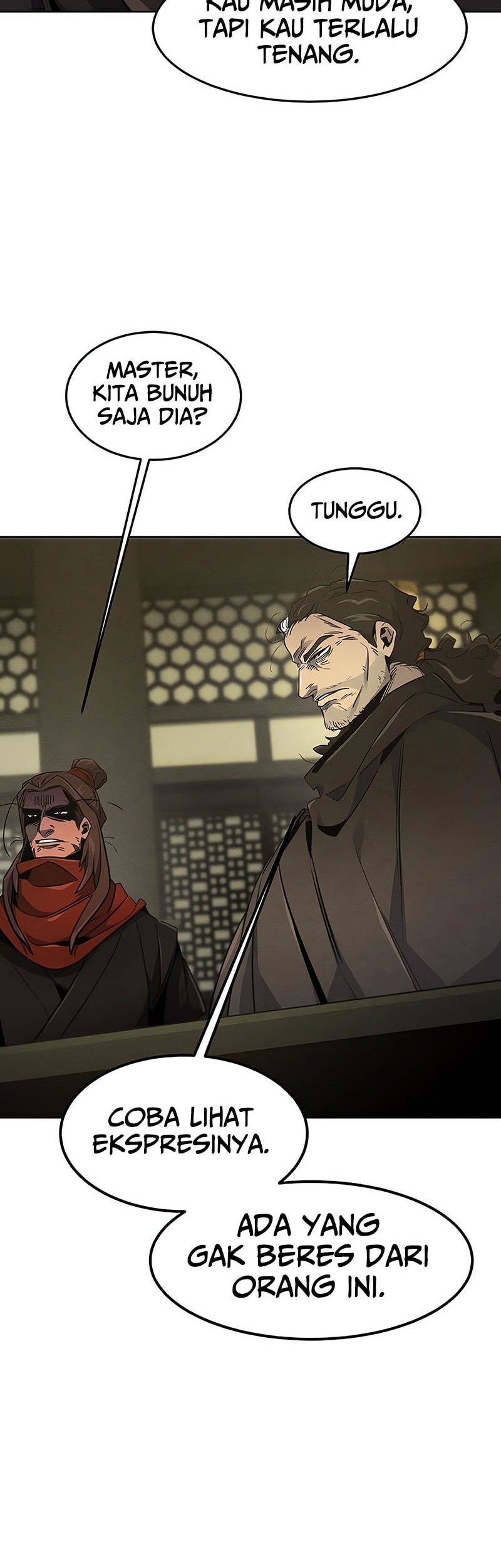 Return of the Mad Demon Chapter 164 - halaman 47