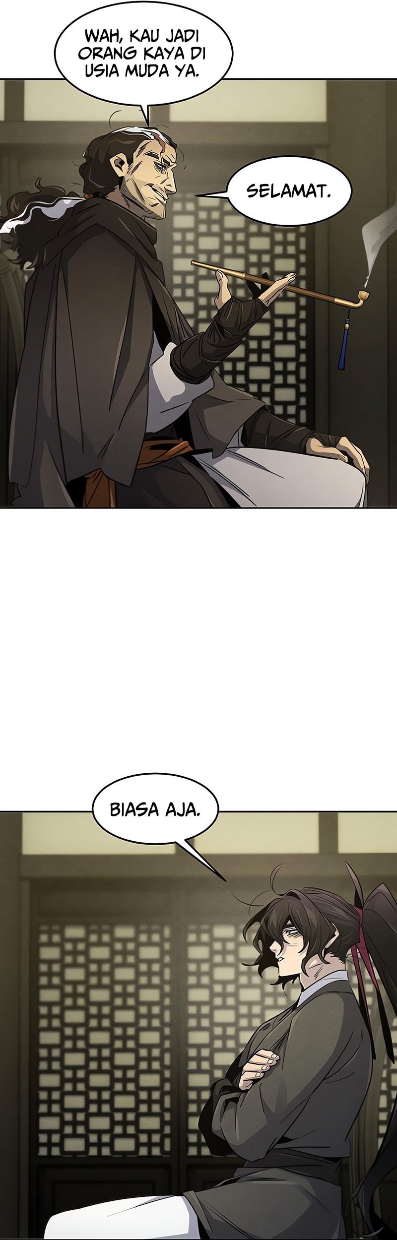Return of the Mad Demon Chapter 164 - halaman 6