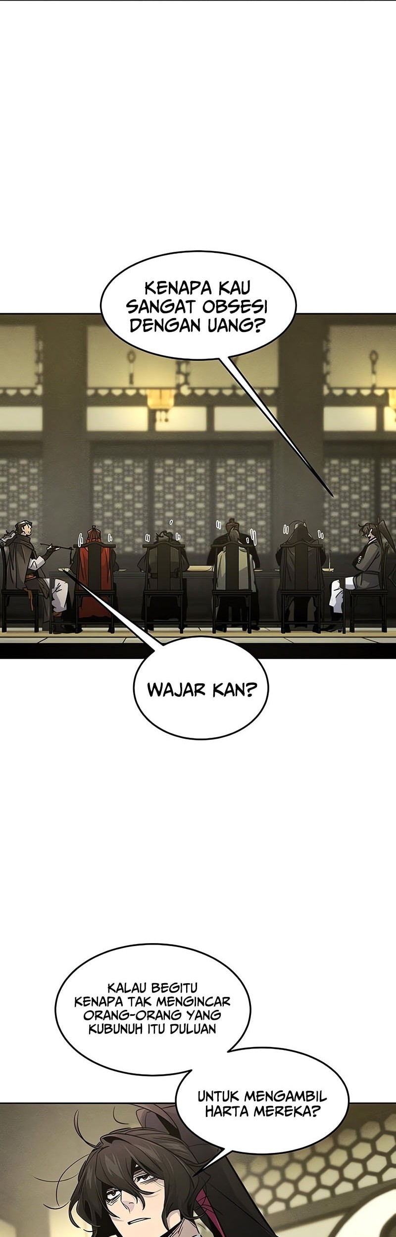 Return of the Mad Demon Chapter 164 - halaman 7