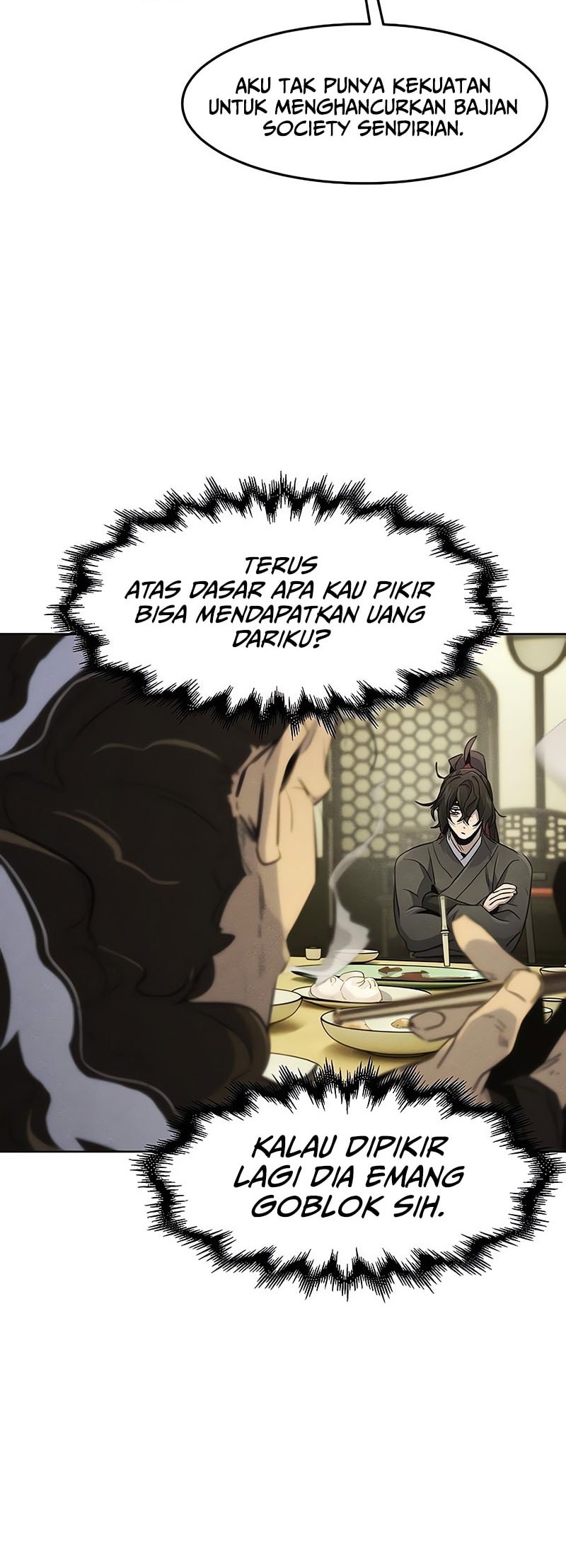 Return of the Mad Demon Chapter 164 - halaman 9