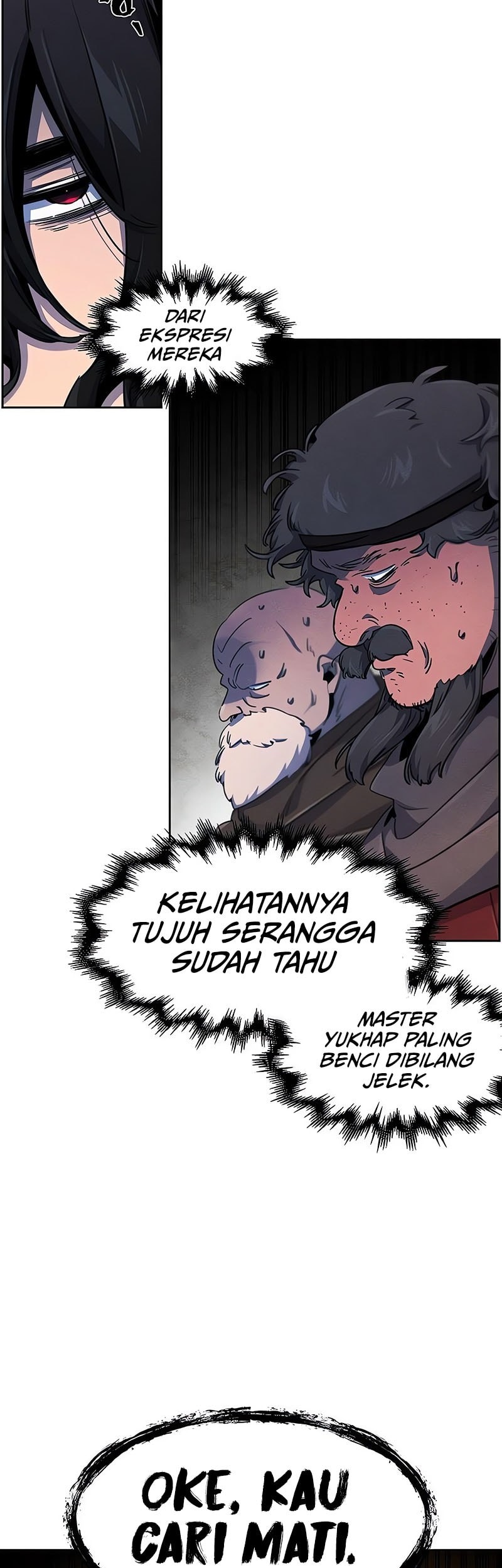 Return of the Mad Demon Chapter 165 - halaman 12