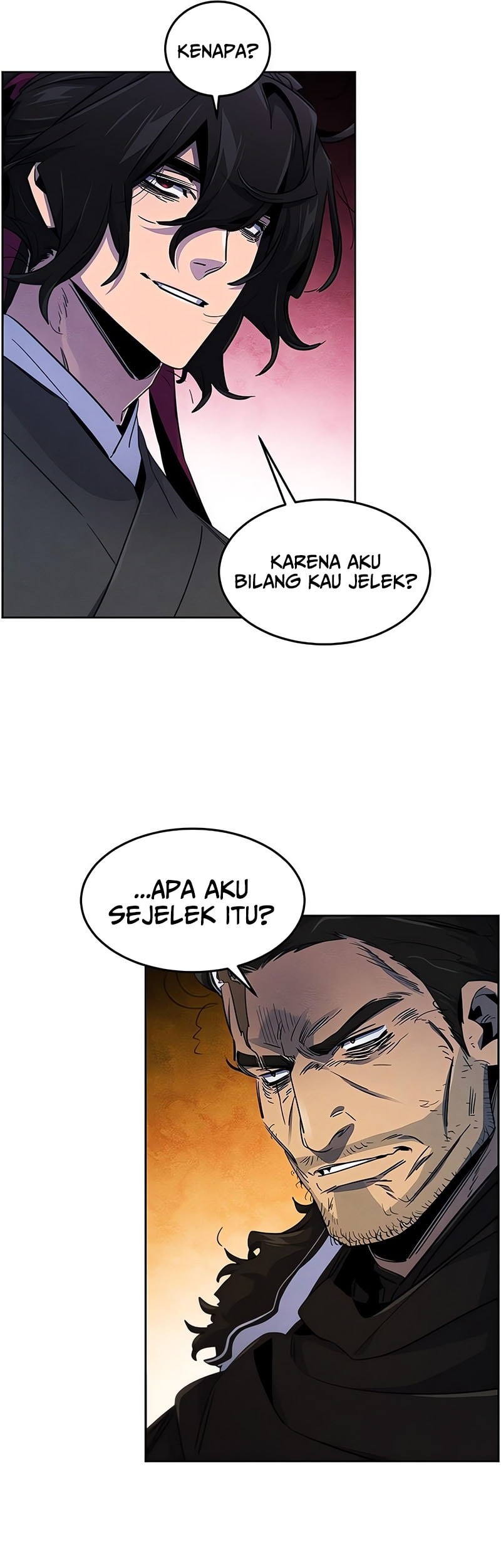 Return of the Mad Demon Chapter 165 - halaman 14