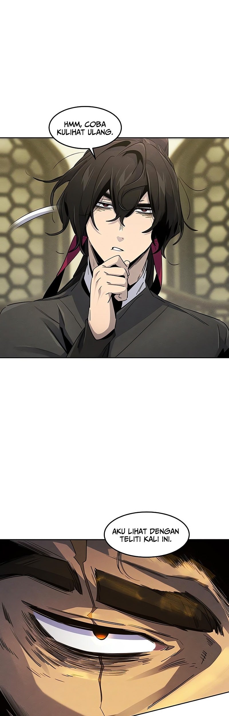 Return of the Mad Demon Chapter 165 - halaman 15