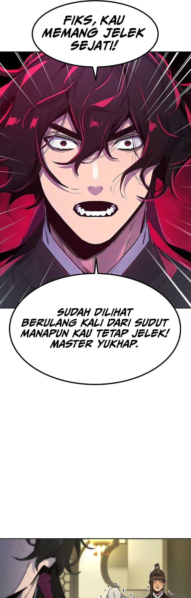 Return of the Mad Demon Chapter 165 - halaman 18
