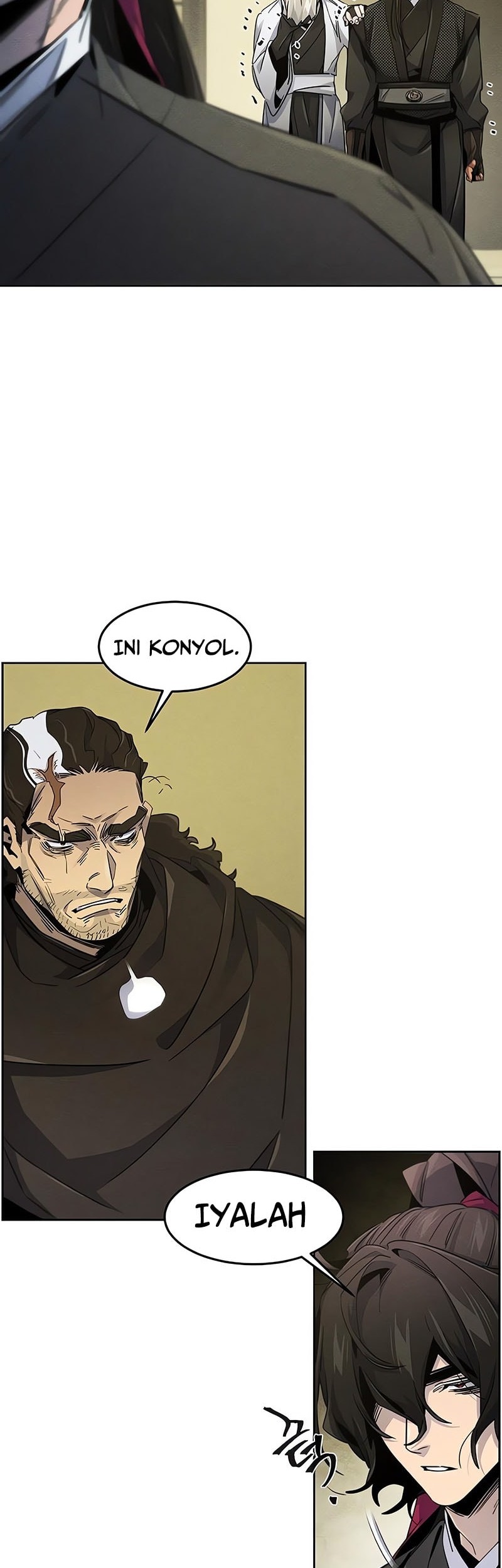 Return of the Mad Demon Chapter 165 - halaman 19