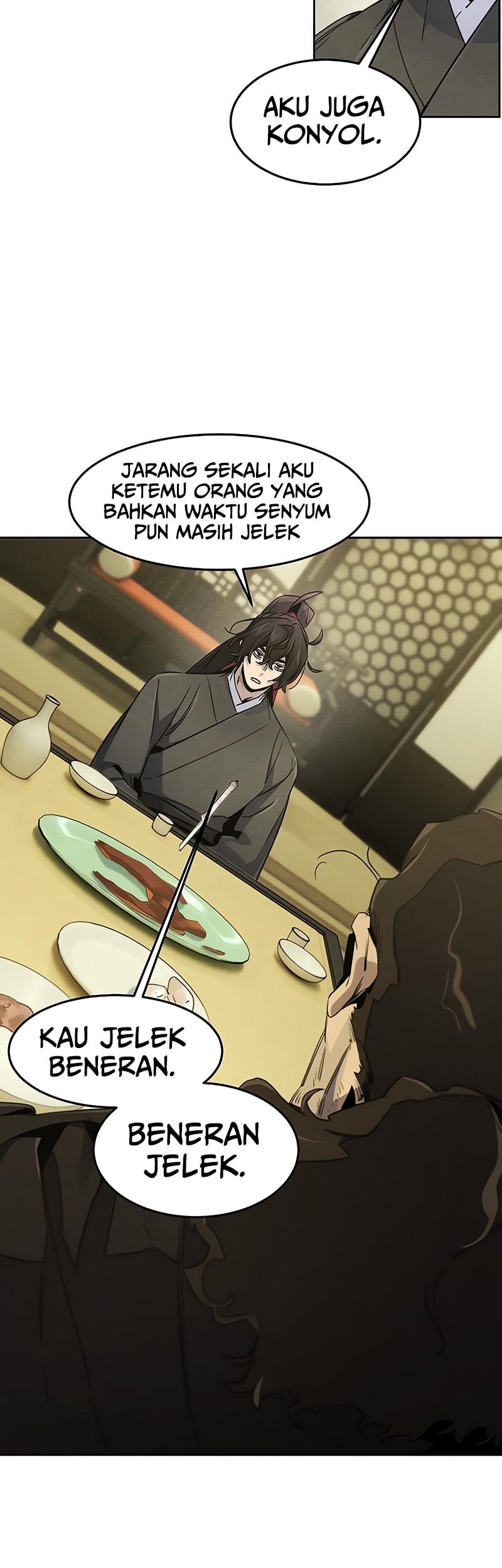 Return of the Mad Demon Chapter 165 - halaman 20